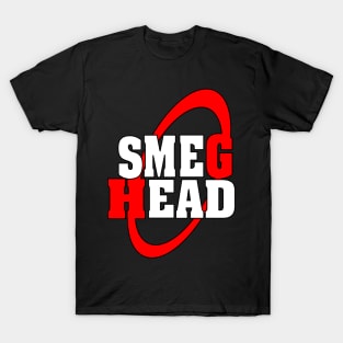 Smeg Head T-Shirt